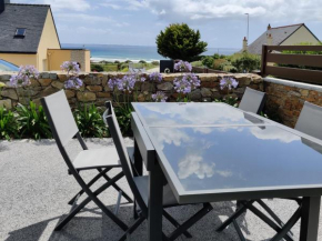 Gite Mer et plage, 150m from the beach, Stereden Ar Mor